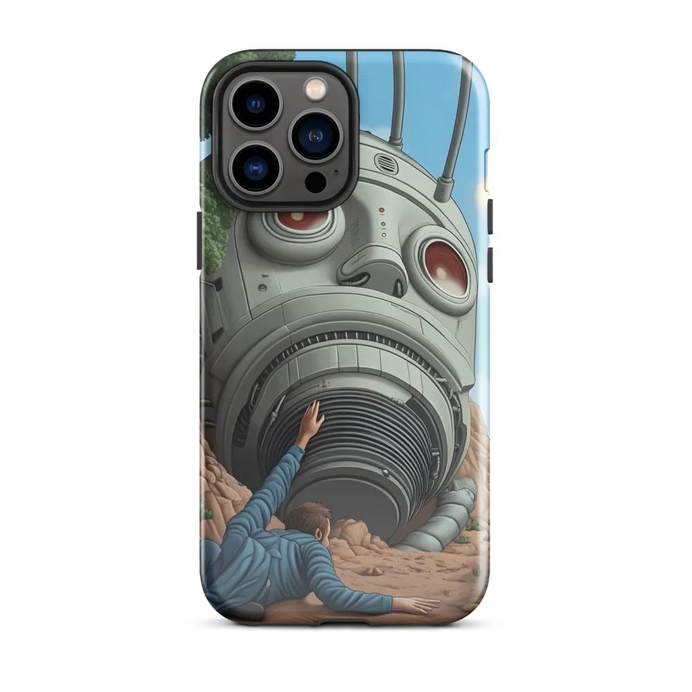 The Descent into Technological Abyss