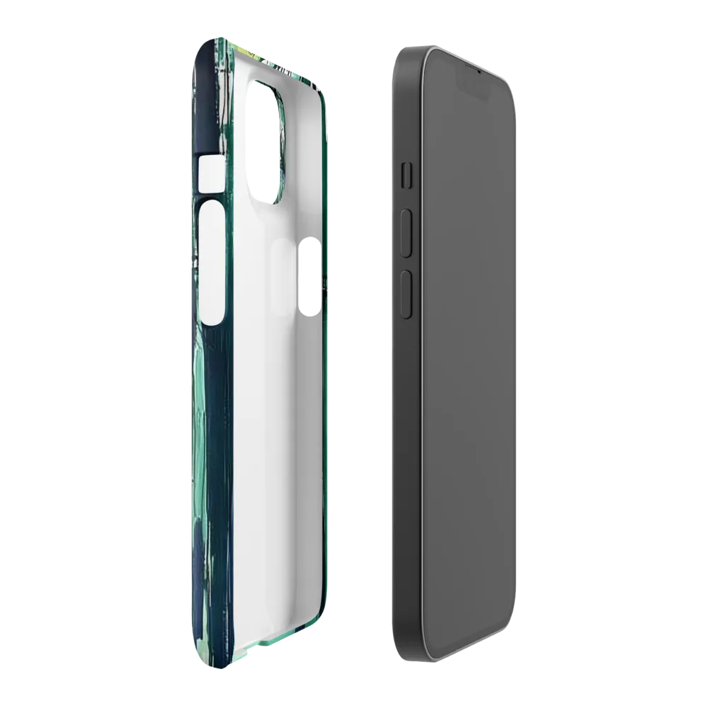 Whispers of Nature | Phone Case |  14 | Snap Case | Glossy