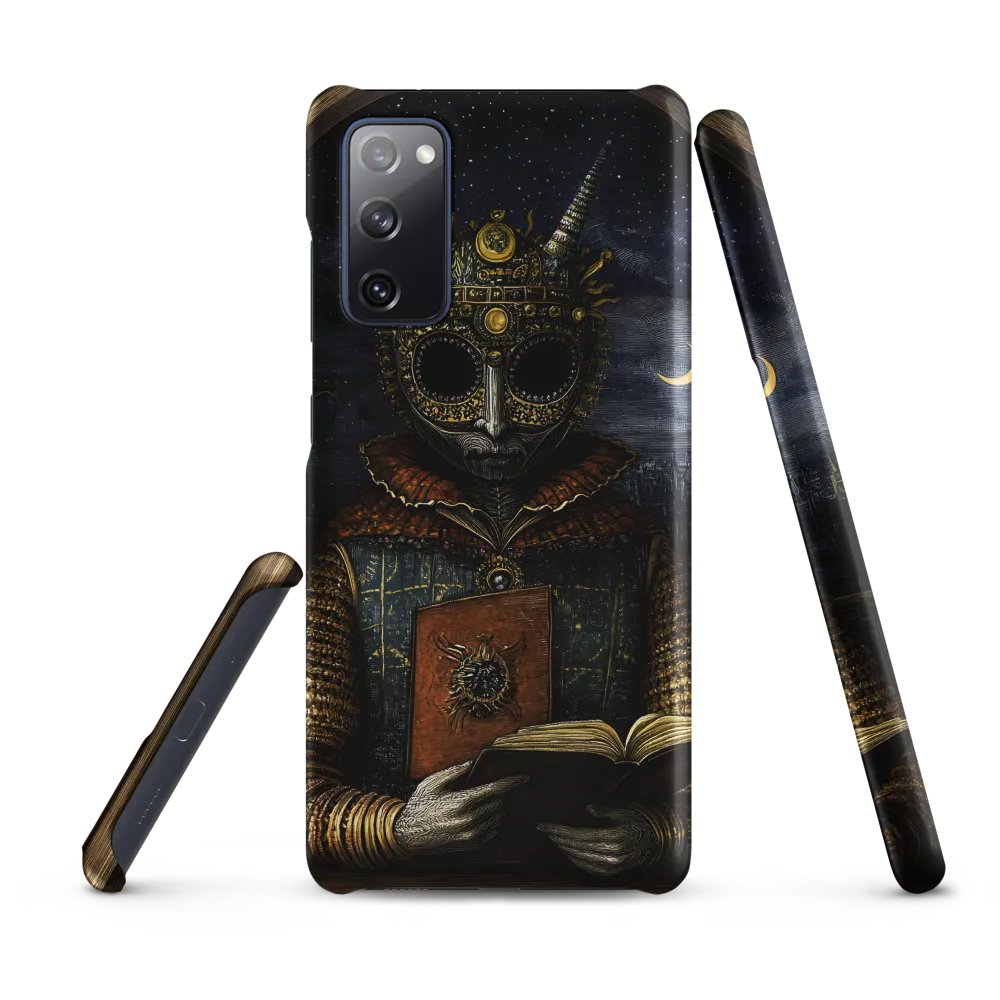 The Keeper of Secrets