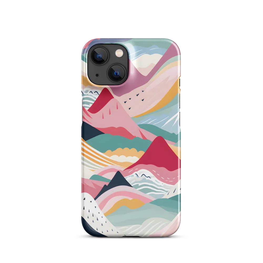 Harmonious Mountain Waves
