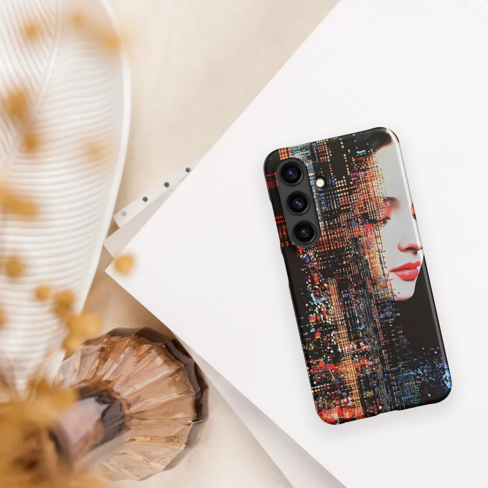 Pixelated Dreams: A Melding of Technology and Emotion