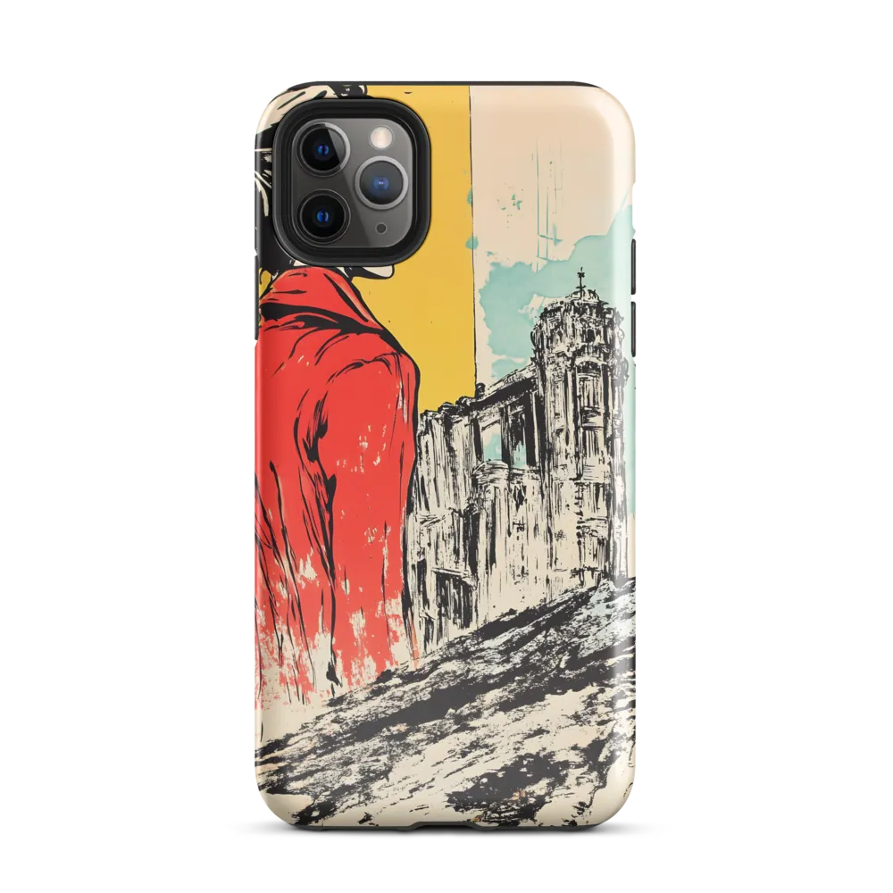 Echoes of the Past | Phone Case |  11 Pro Max | Tough Case | Glossy