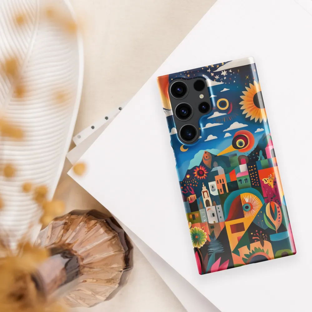 Whimsical Vibrance