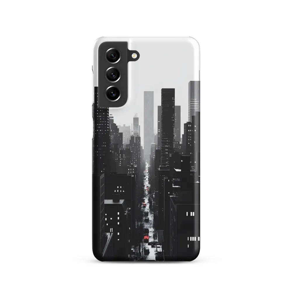 Urban Essence in Monochrome