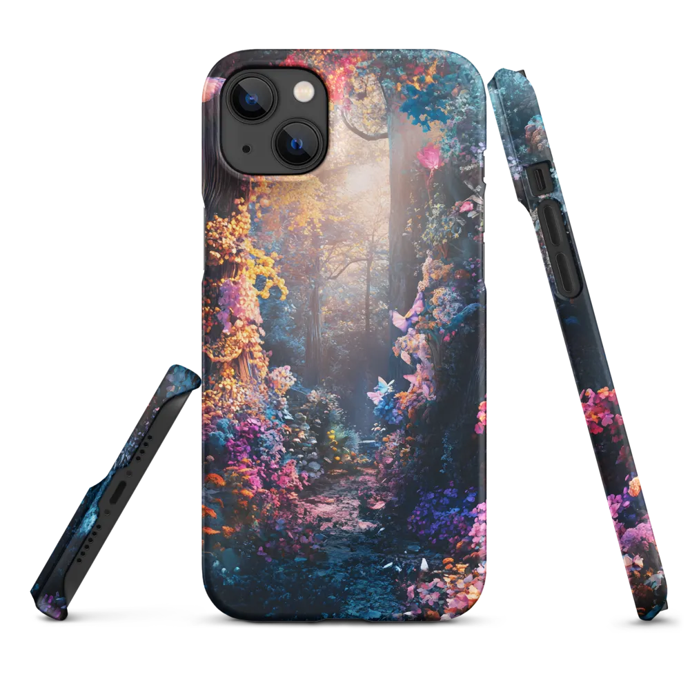 Enchanted Butterfly Forest