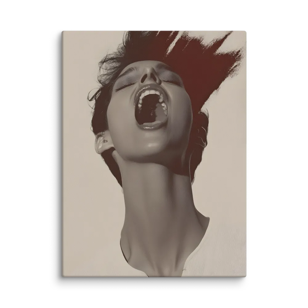 Echoes of Emotion | Canvas | 30″×40″