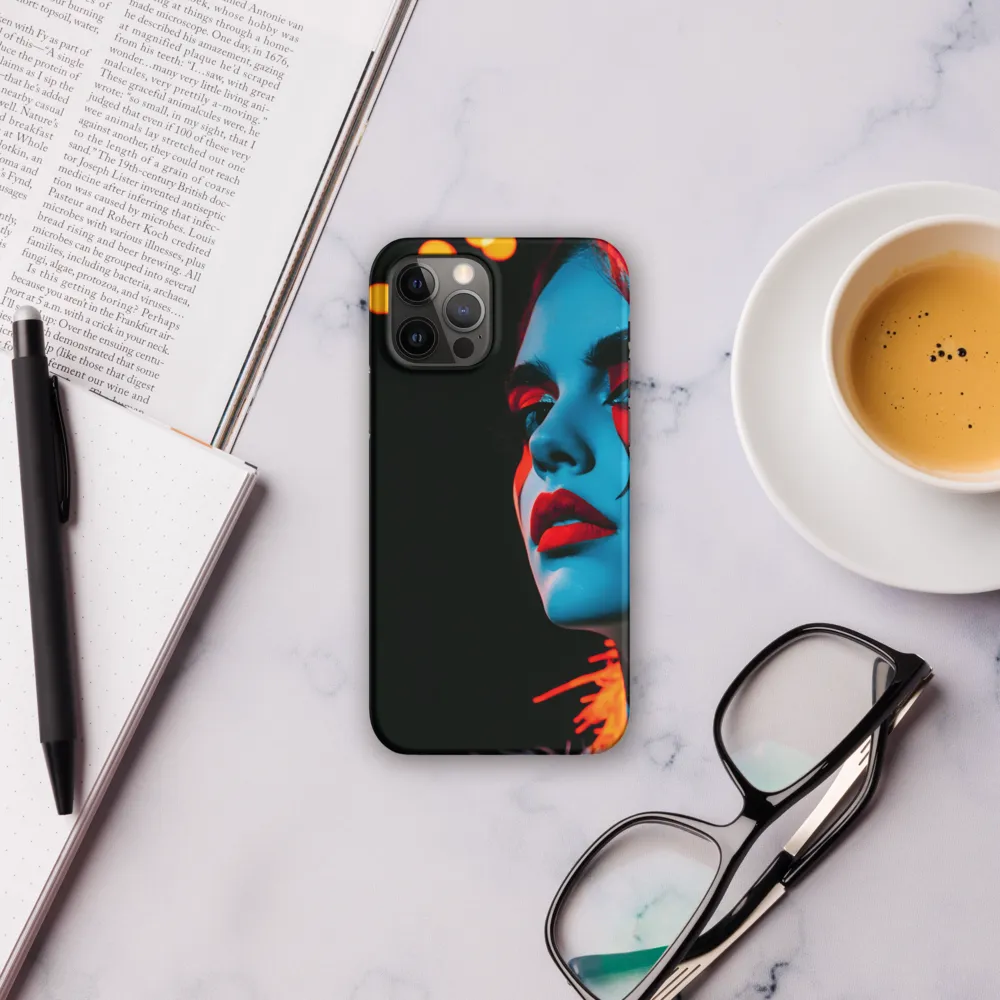 Striking Contrast: A Celebration of Bold Color