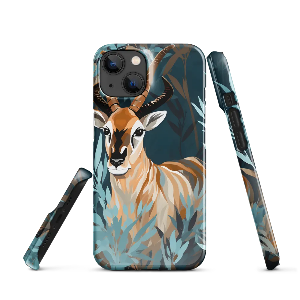 Serenity in the Wild | Phone Case |  14 | Snap Case | Glossy