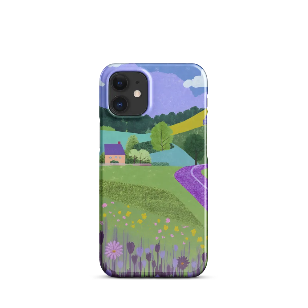 Whispers of a Serene Landscape