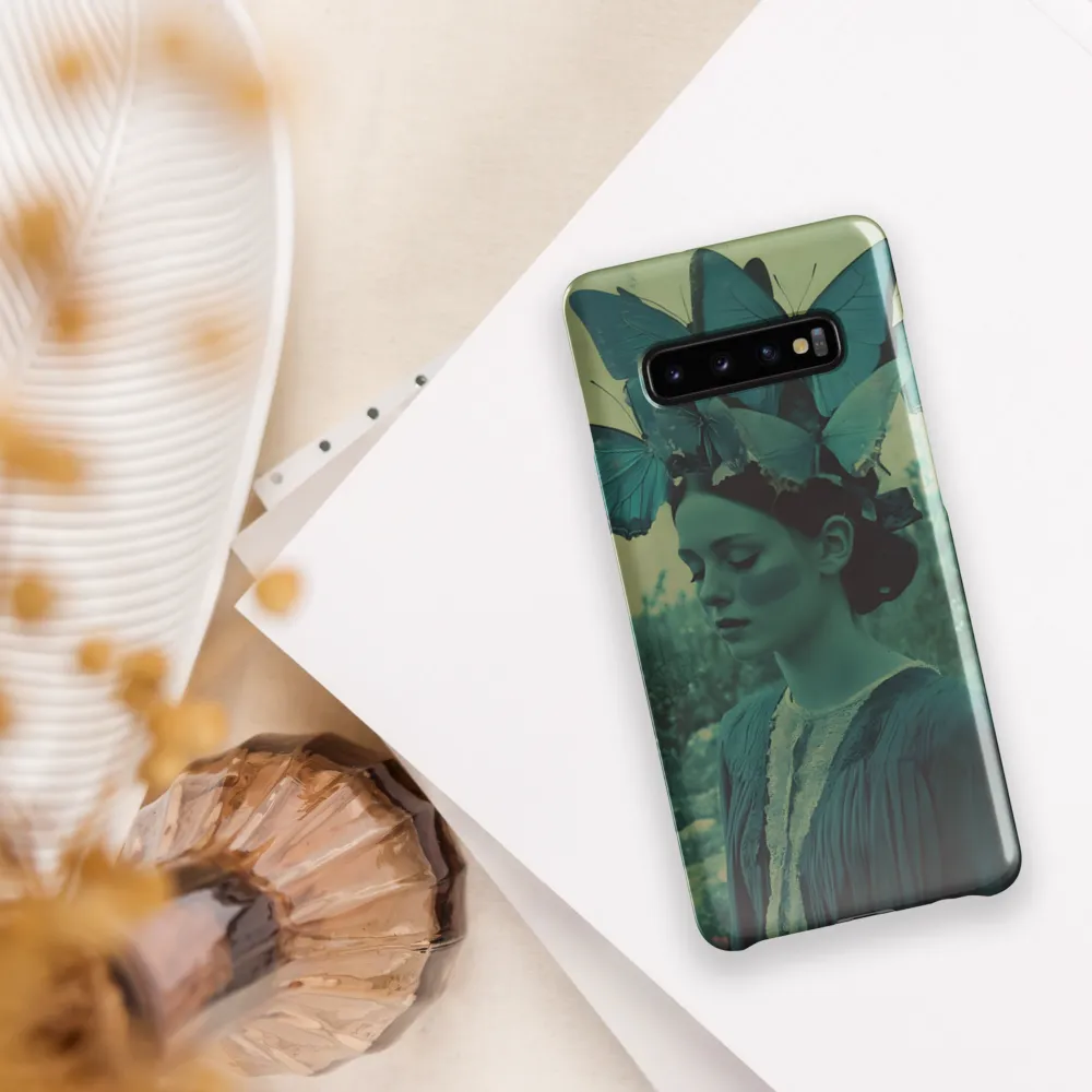 Whispers of Nature | Phone Case |  S10 Plus | Snap Case | Glossy