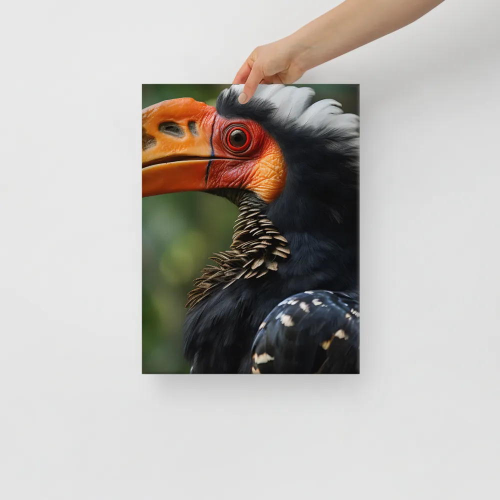 Majesty of the Hornbill