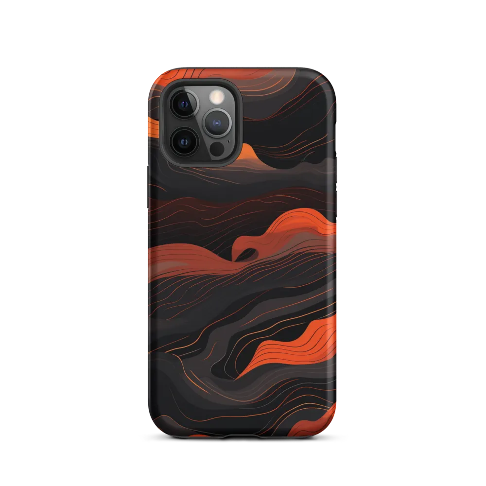 Dynamic Waves of Color