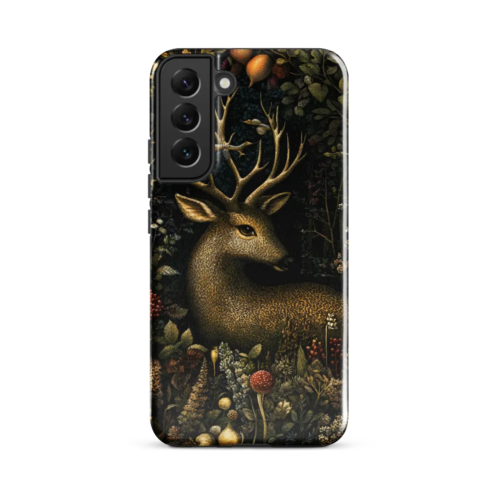 Enchanted Forest Guardian