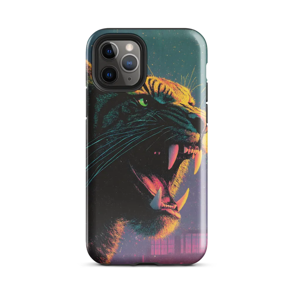 Feral Dreams: The Roaring Tiger