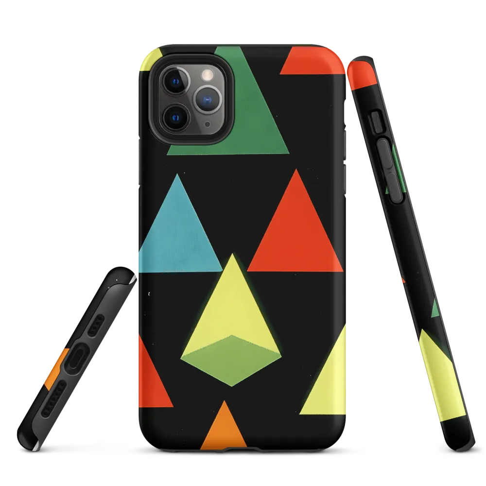 Geometric Harmony in Color