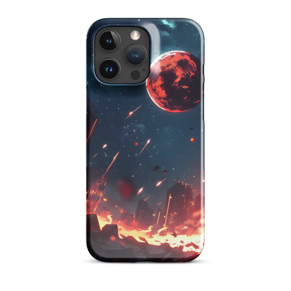 Celestial Catastrophe