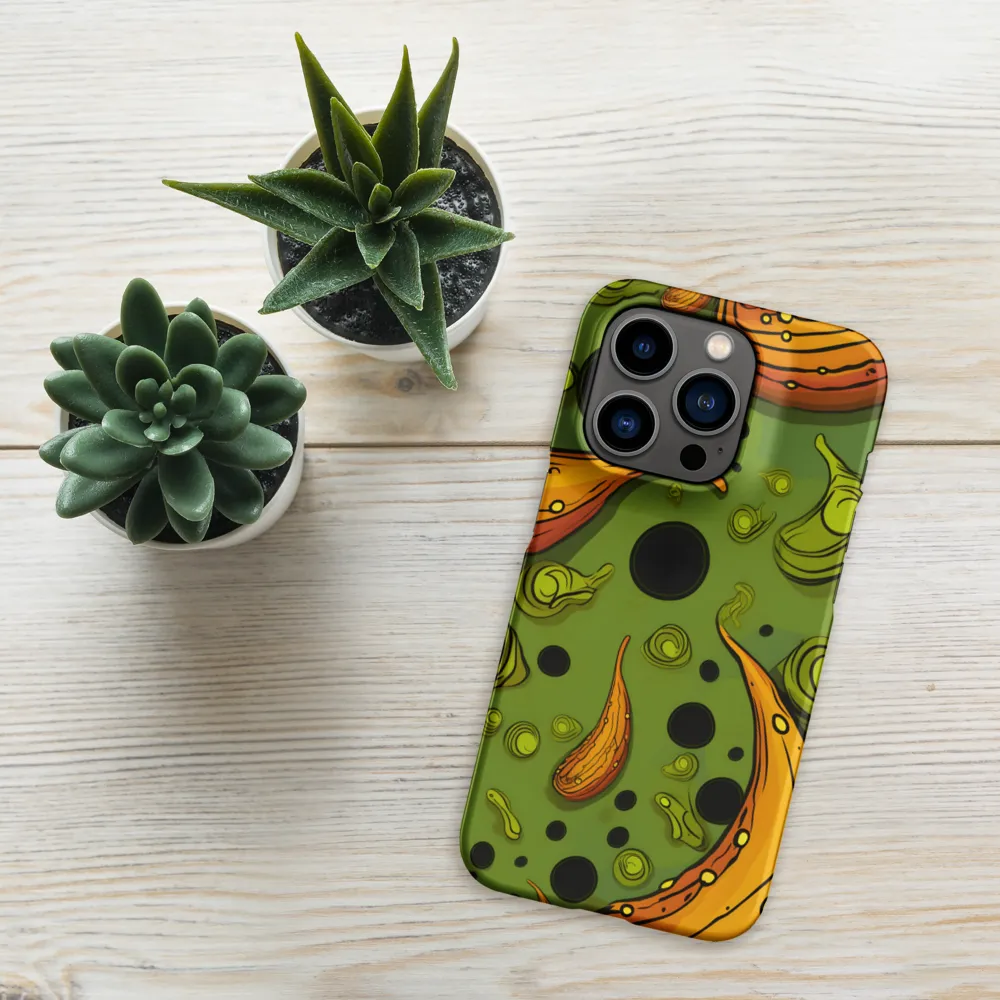 Whimsical Organic Patterns
