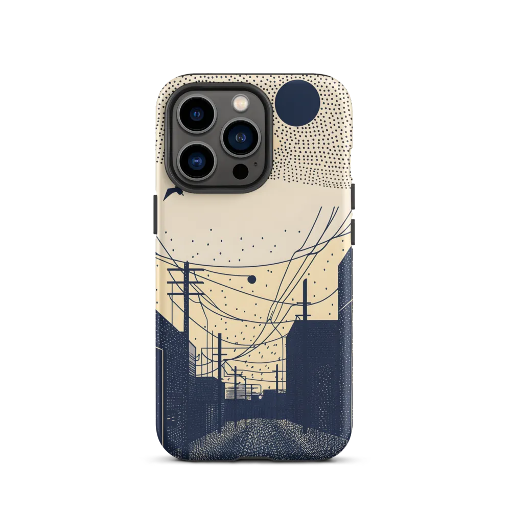 Urban Solitude | Phone Case |  13 Pro | Tough Case | Matte
