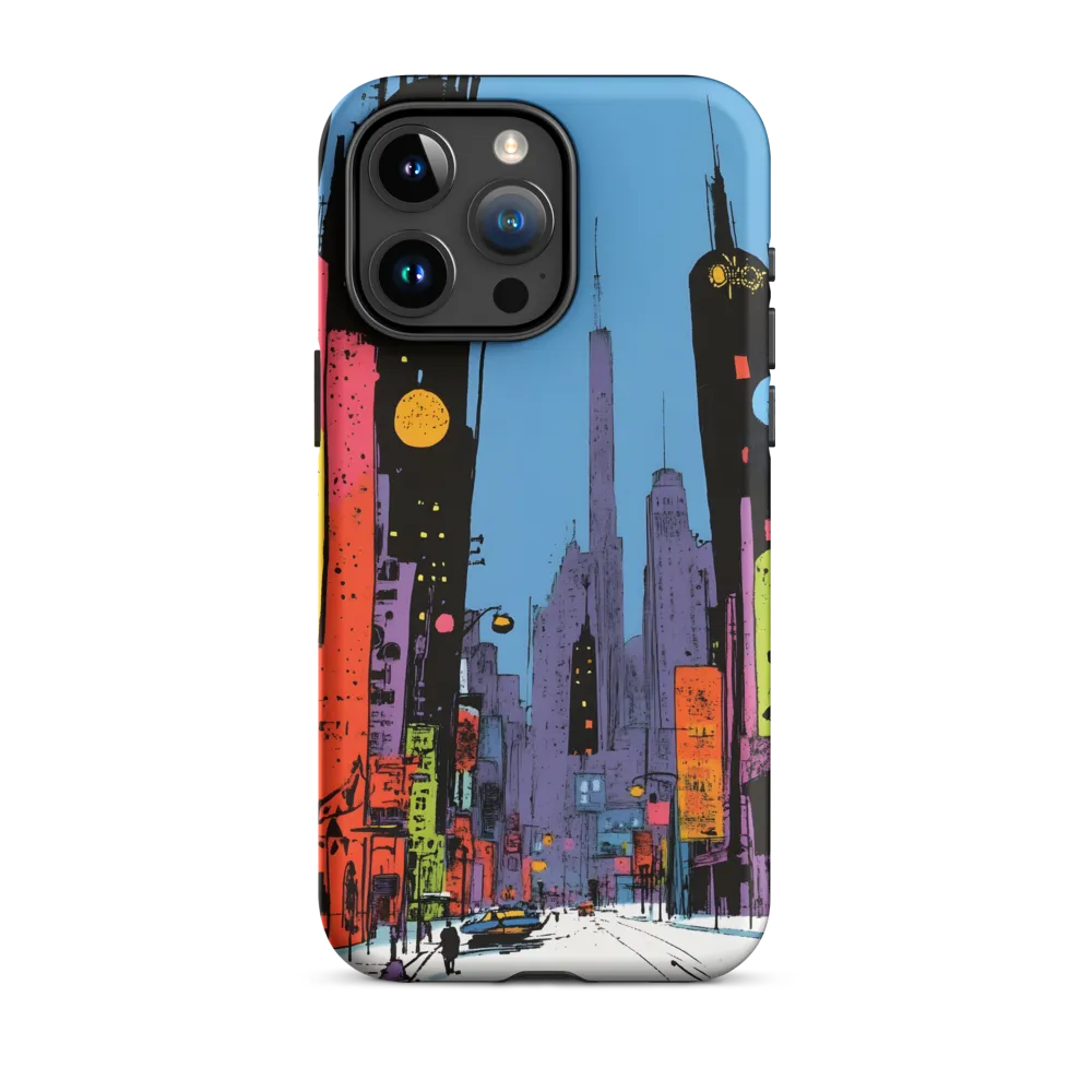Neon City Dreams