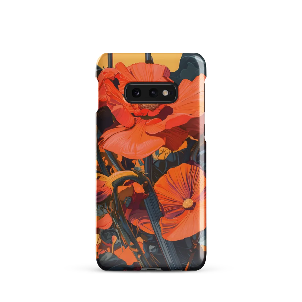 Vibrant Floral Symphony