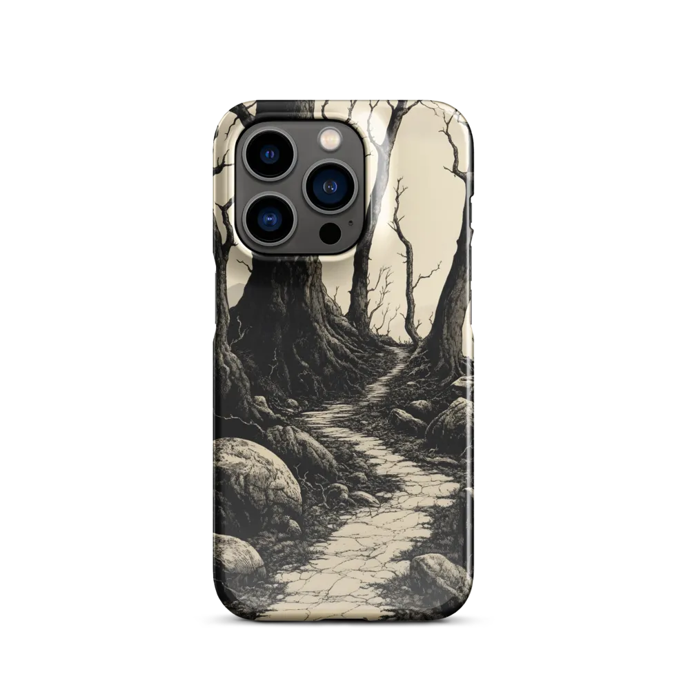 Whispers of the Forgotten Forest | Phone Case |  14 Pro | Snap Case | Glossy