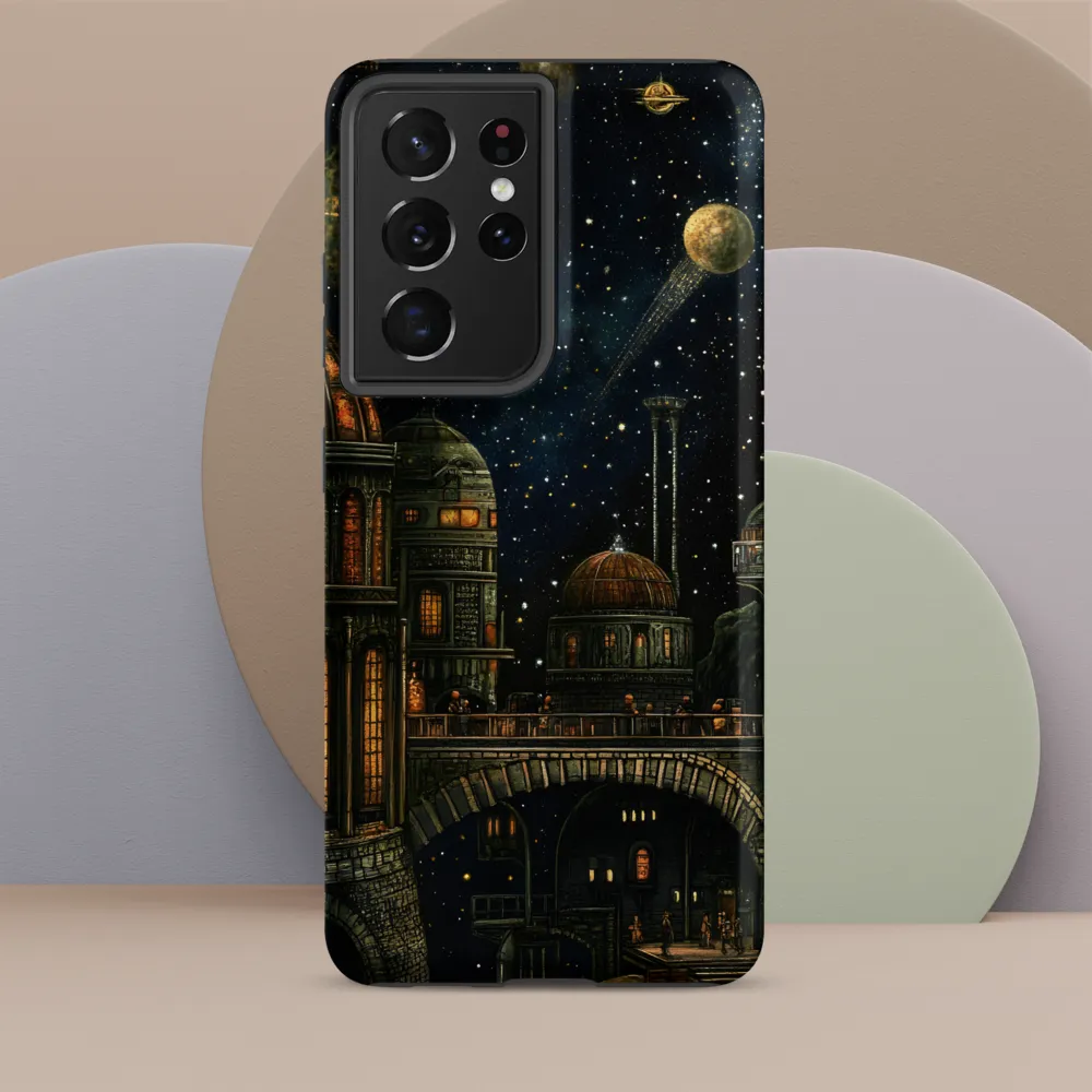 Celestial City: A Journey Through the Cosmos