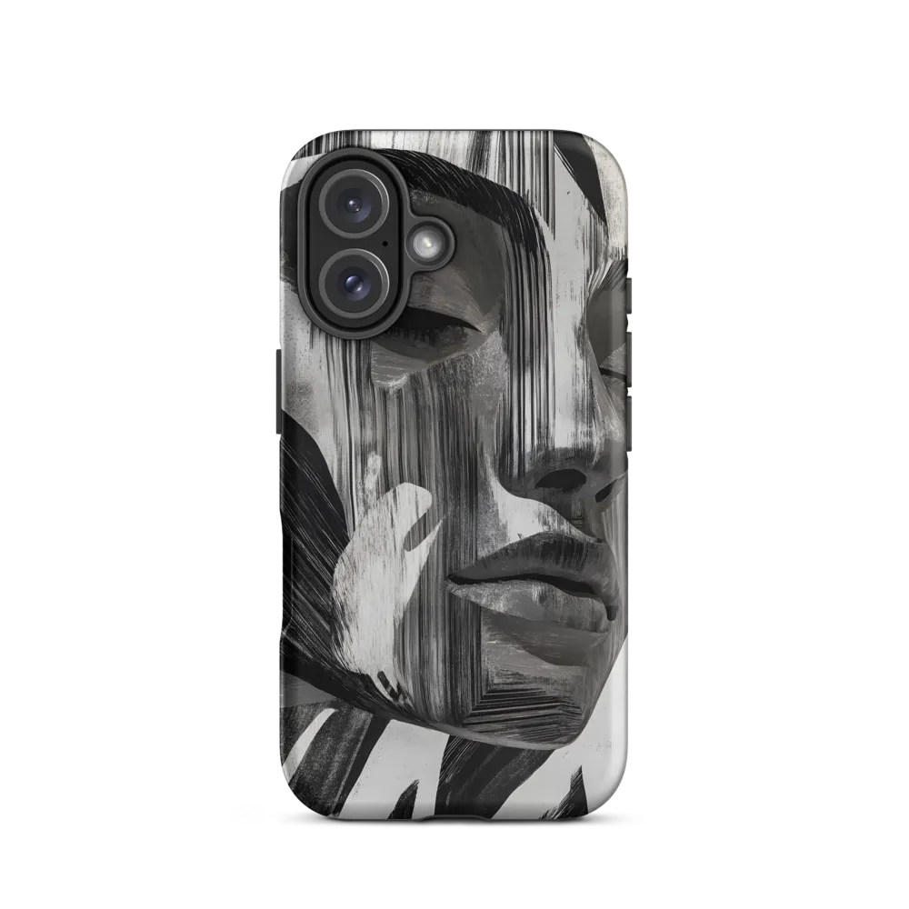 Whispers of Serenity | Phone Case |  16 | Tough Case | Matte