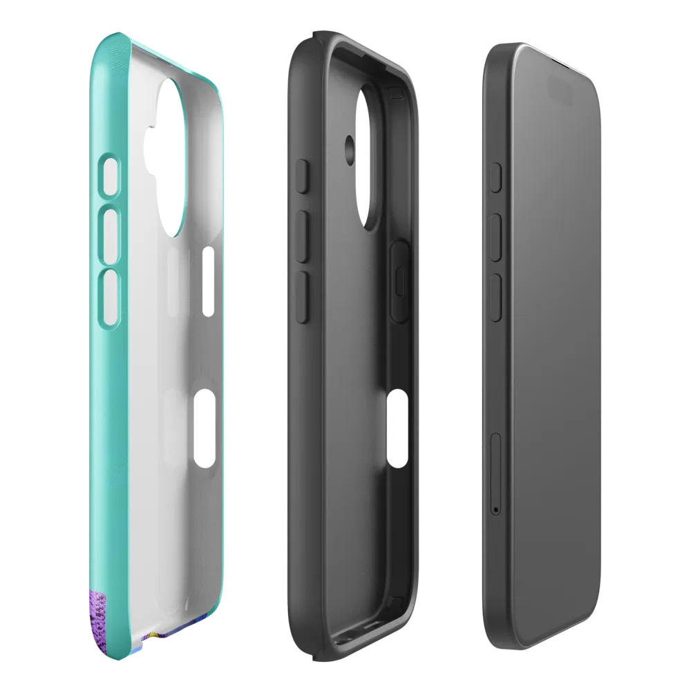 Curious Mechanical Wonder | Phone Case |  16 | Tough Case | Glossy