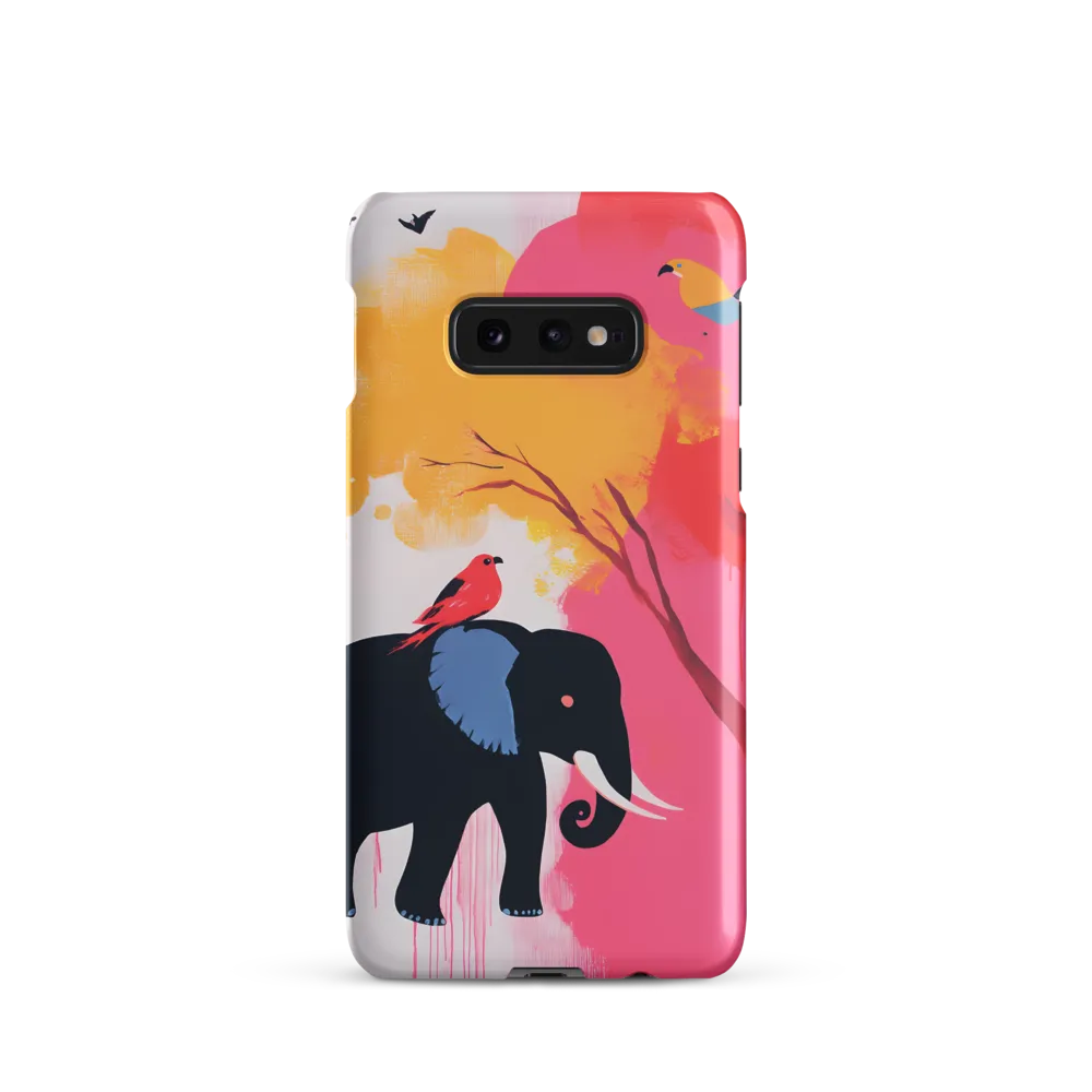 Whimsical Elephant