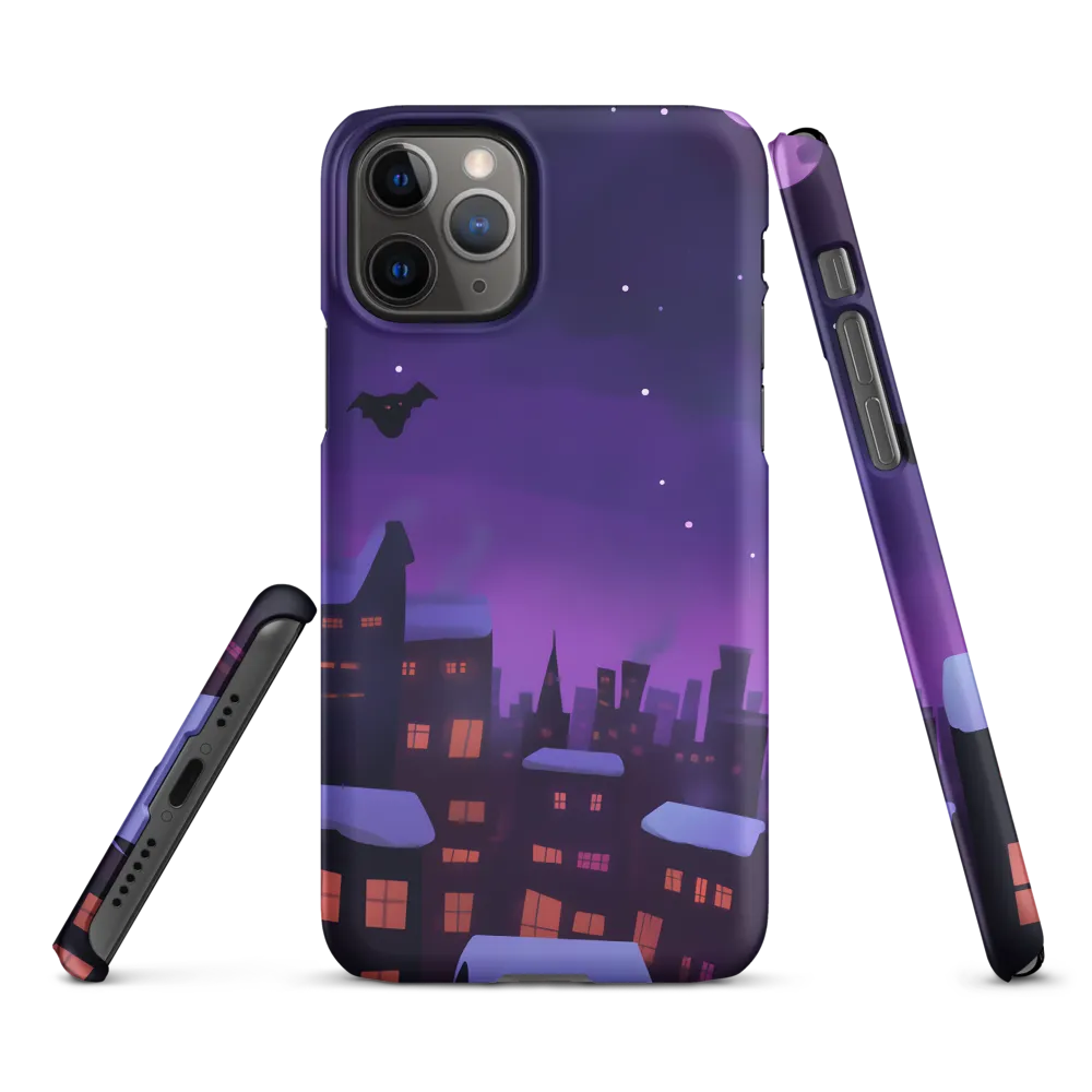 Mystical Night in the City
