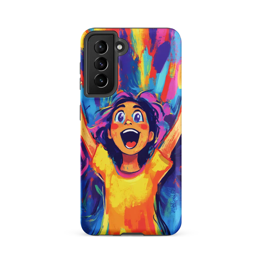 Burst of Joy