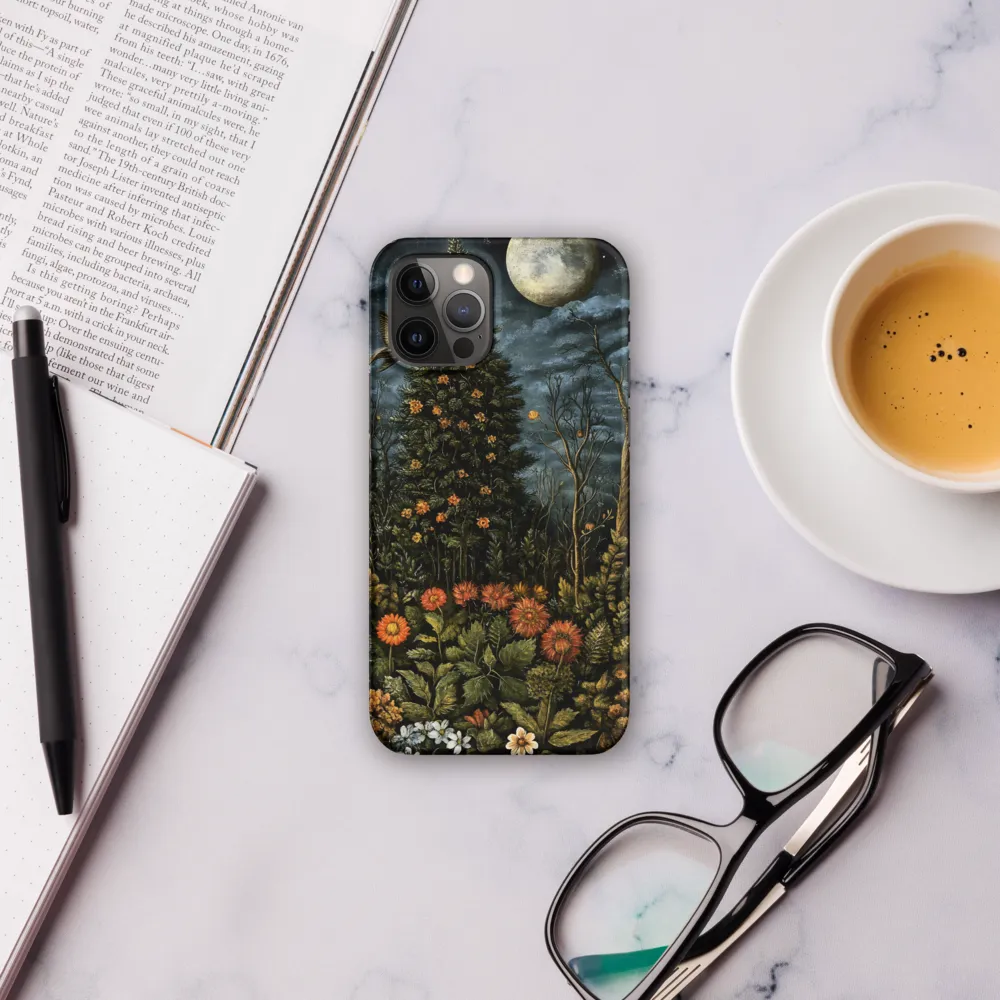 Whispers of a Magical Night | Phone Case |  12 Pro | Snap Case | Matte