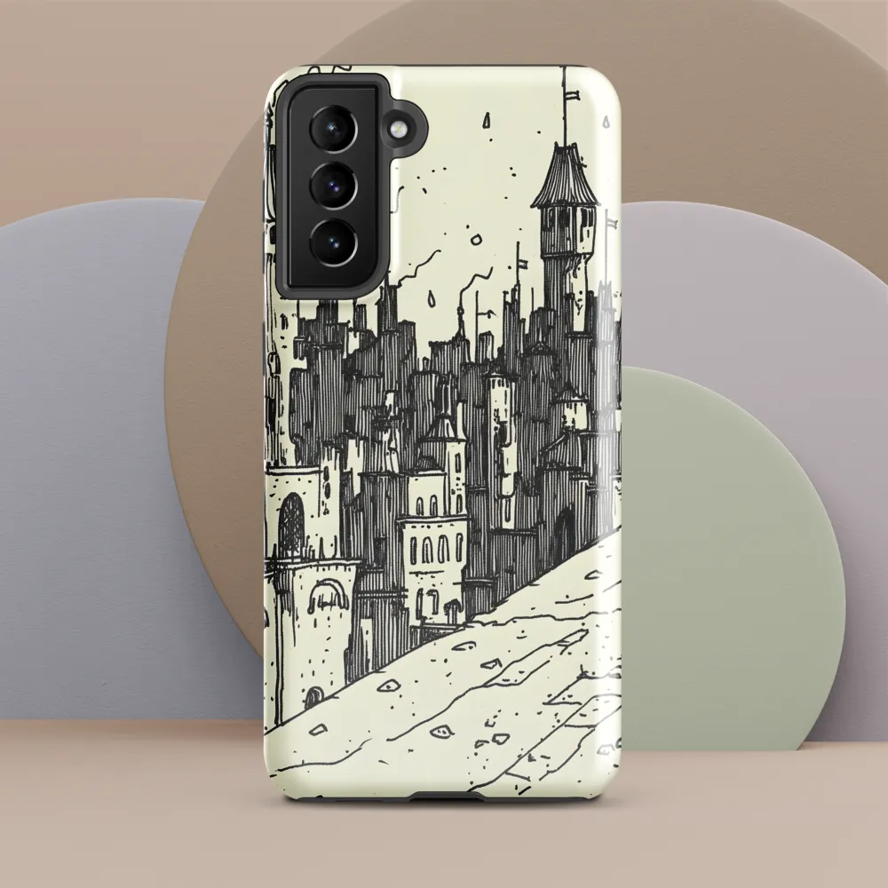 Mysteries of the Towering City