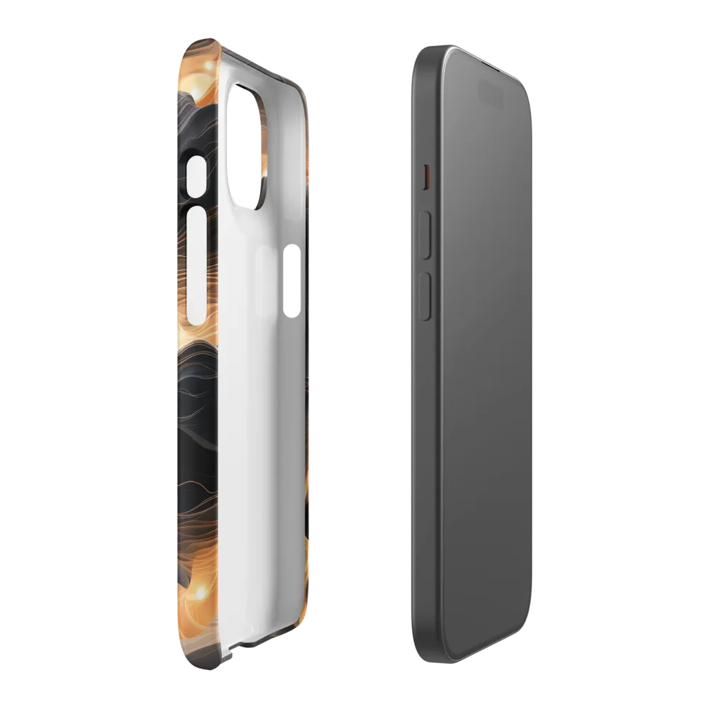 Fluid Harmony | Phone Case |  15 | Snap Case | Matte