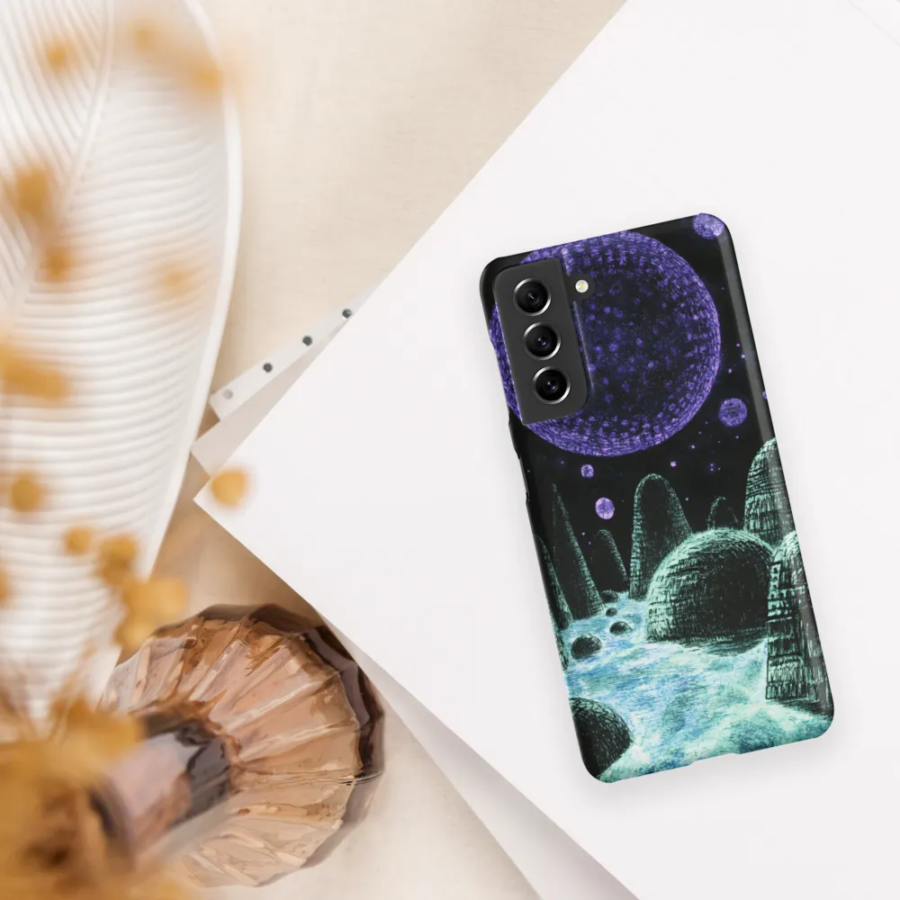 Mysterious Cosmic Landscape
