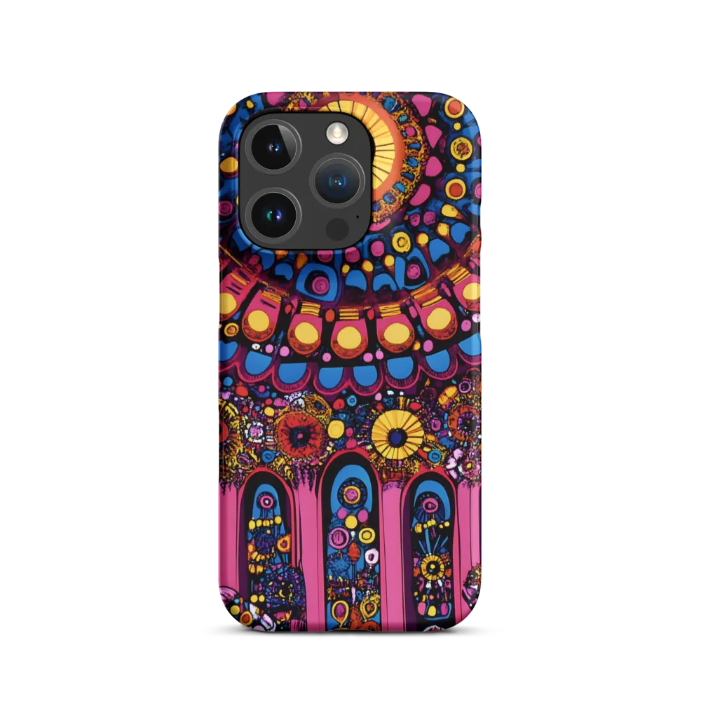 Whimsical Mandala Symphony