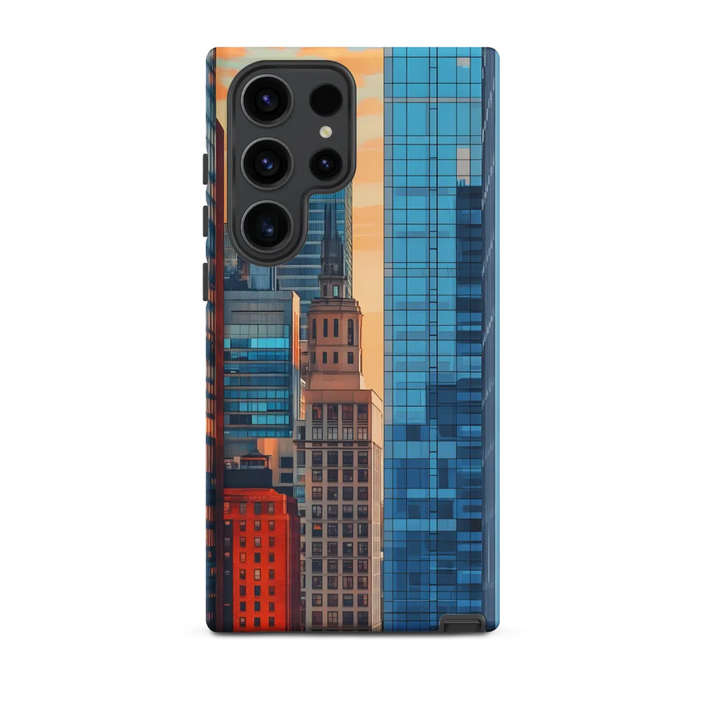 City Symphony: The Urban Horizon
