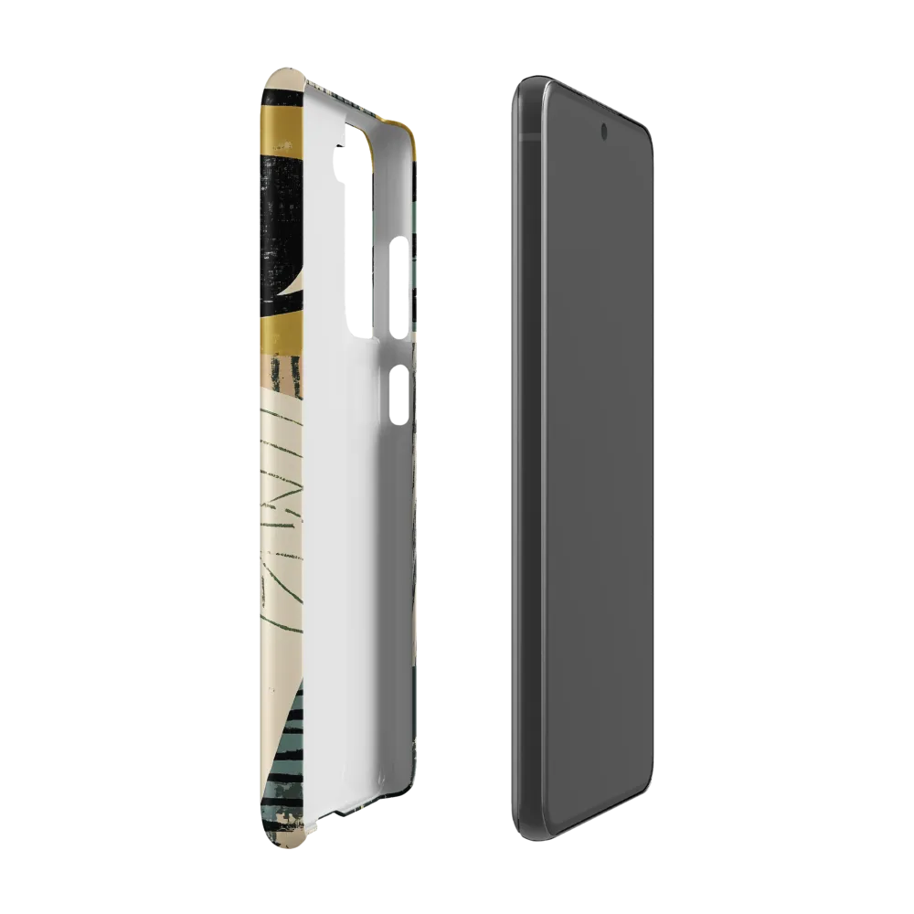 Echoes of Mystery | Phone Case |  S21 FE | Snap Case | Matte