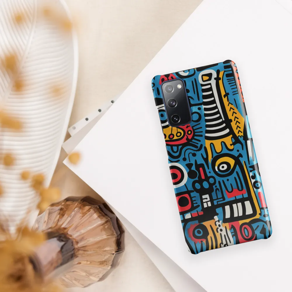 Intricate Playfulness in Geometric Abstract