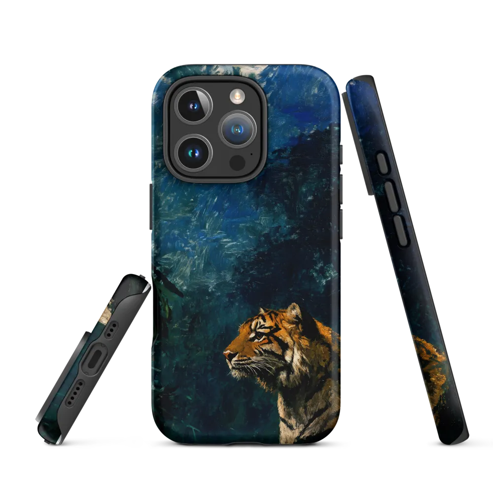 Majestic Presence in the Jungle