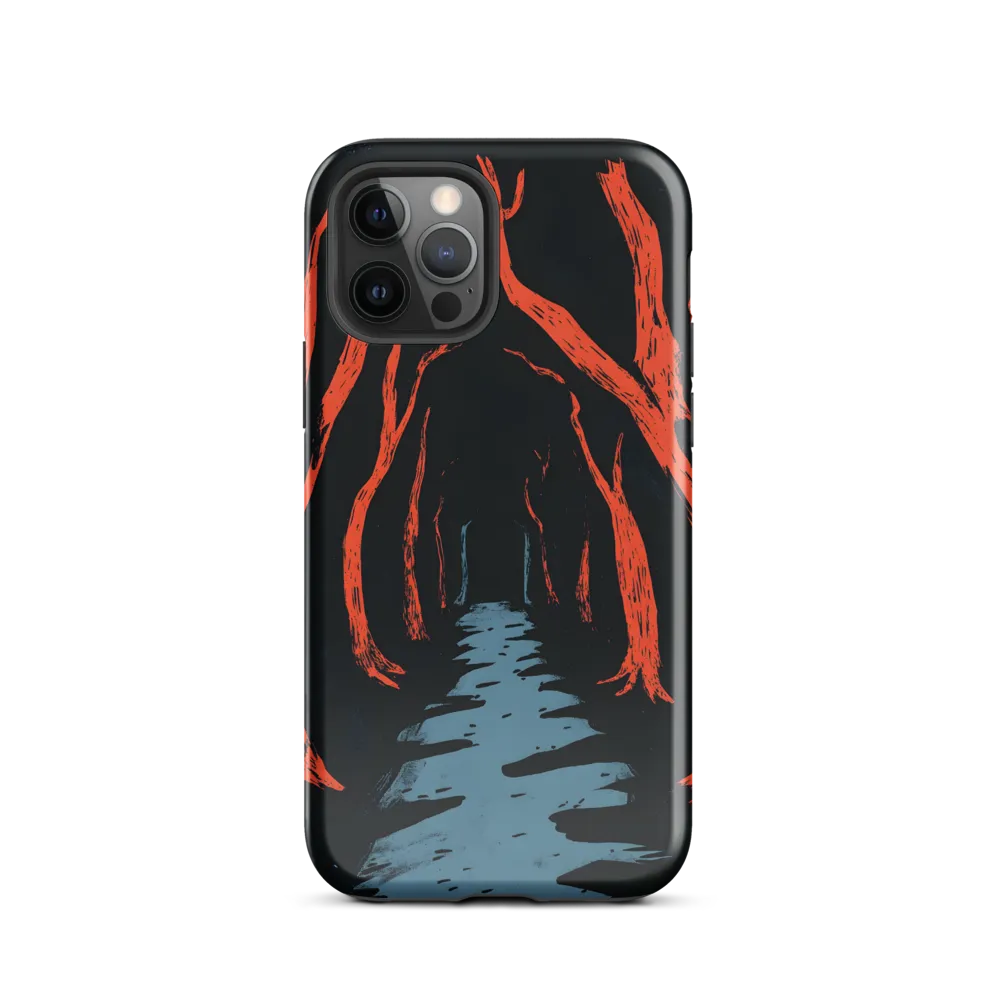 Whispers of the Crimson Forest