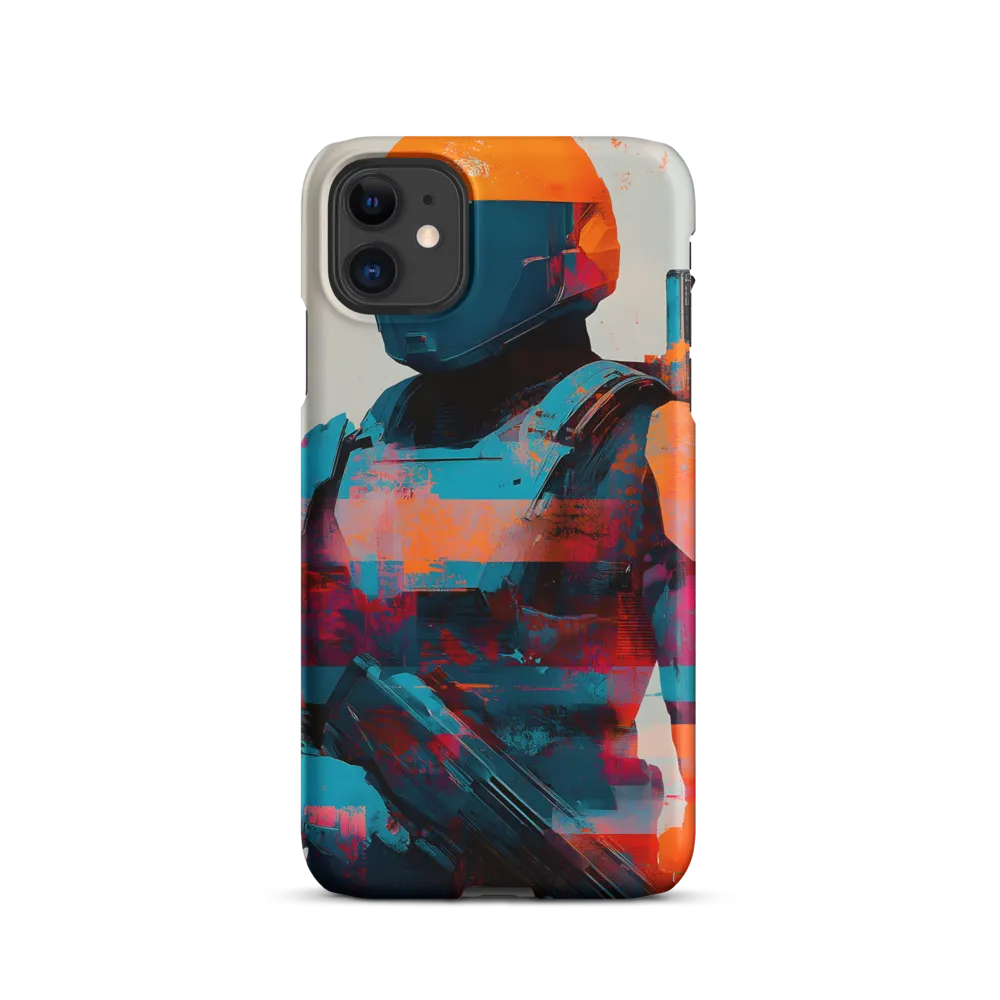 Futuristic Sentinel