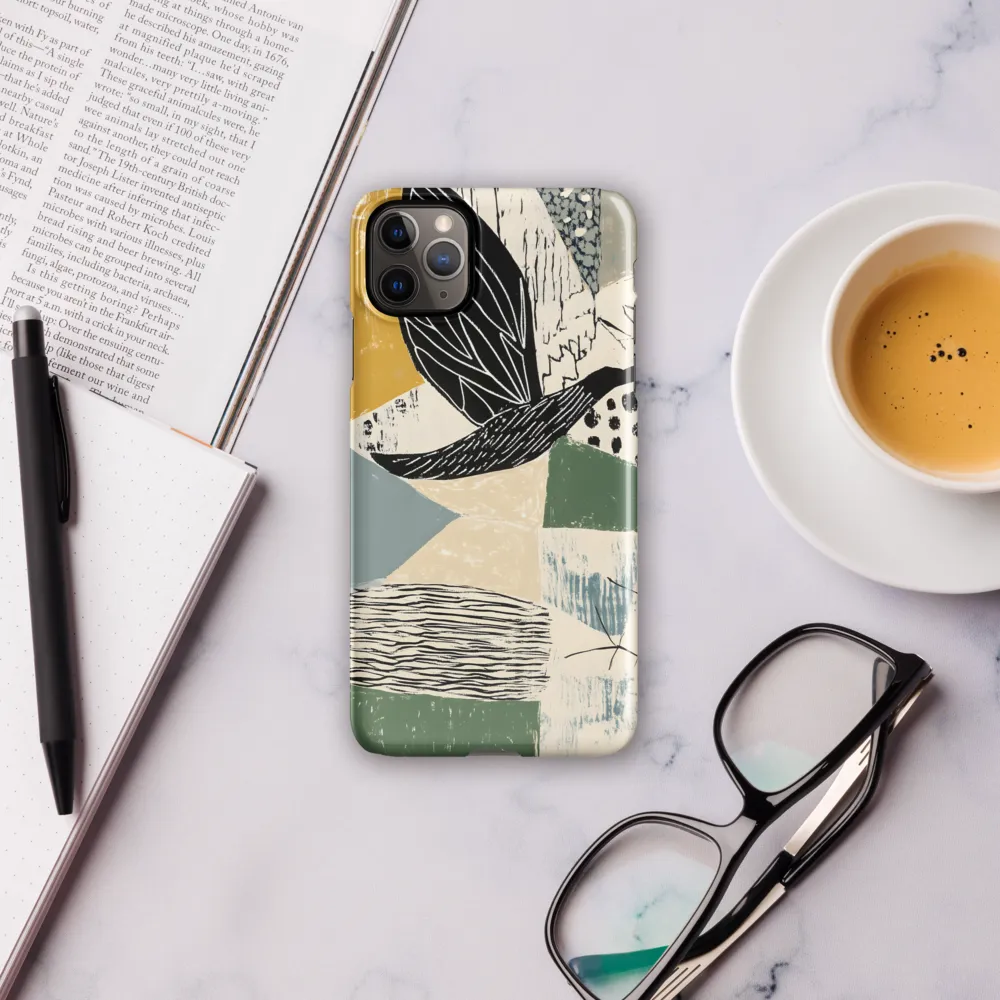 Harmonious Geometries | Phone Case |  11 Pro Max | Snap Case | Glossy