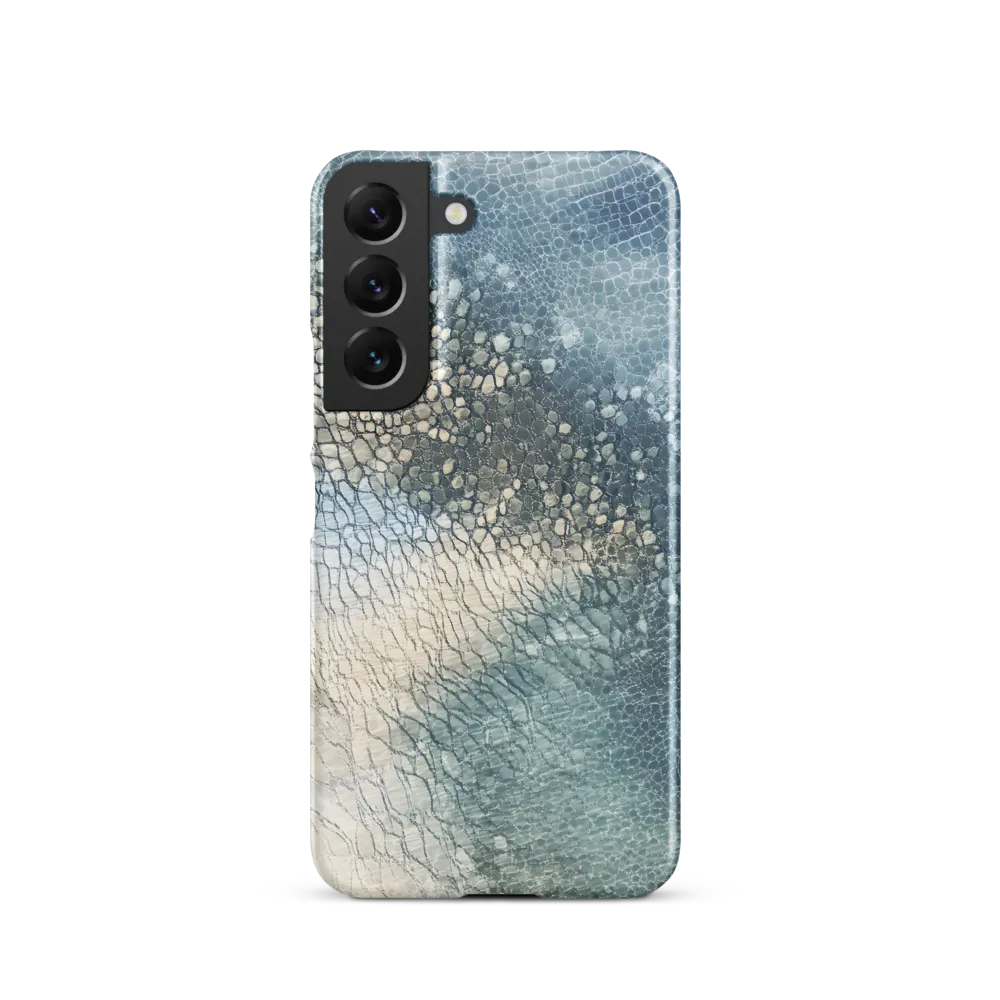 Serene Water Reflections | Phone Case |  S22 | Snap Case | Matte