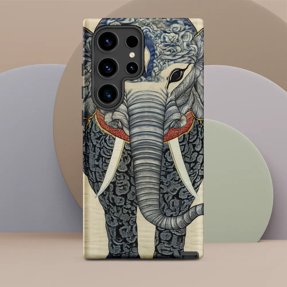 Majesty of the Elephant