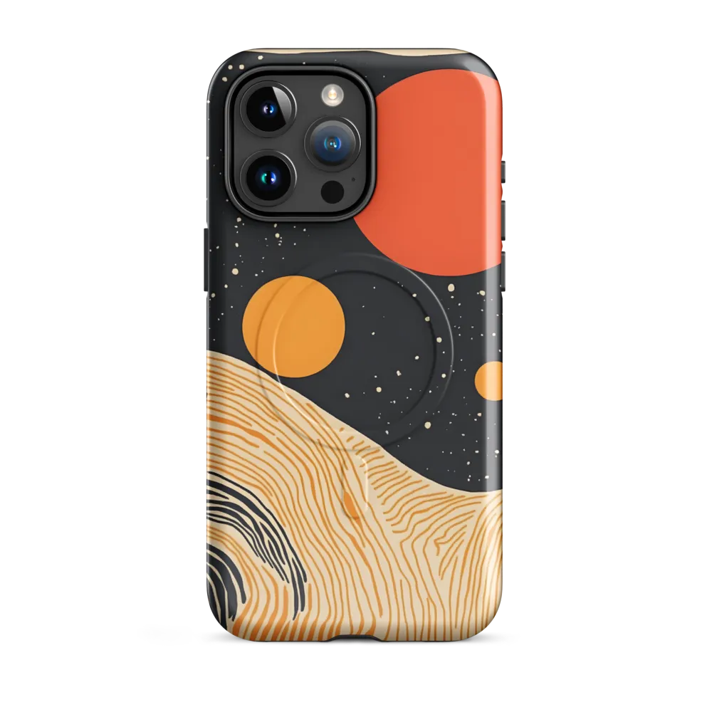Cosmic Abstraction