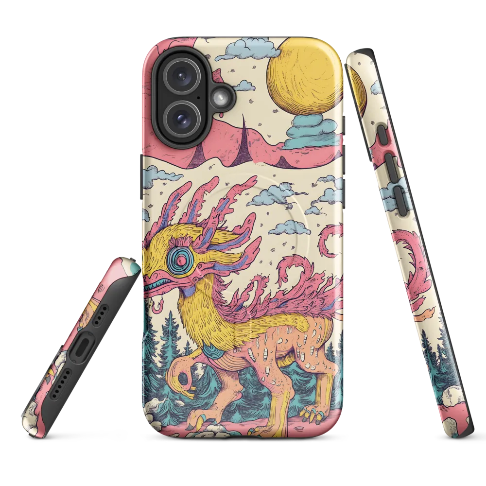 The Whimsical Beast