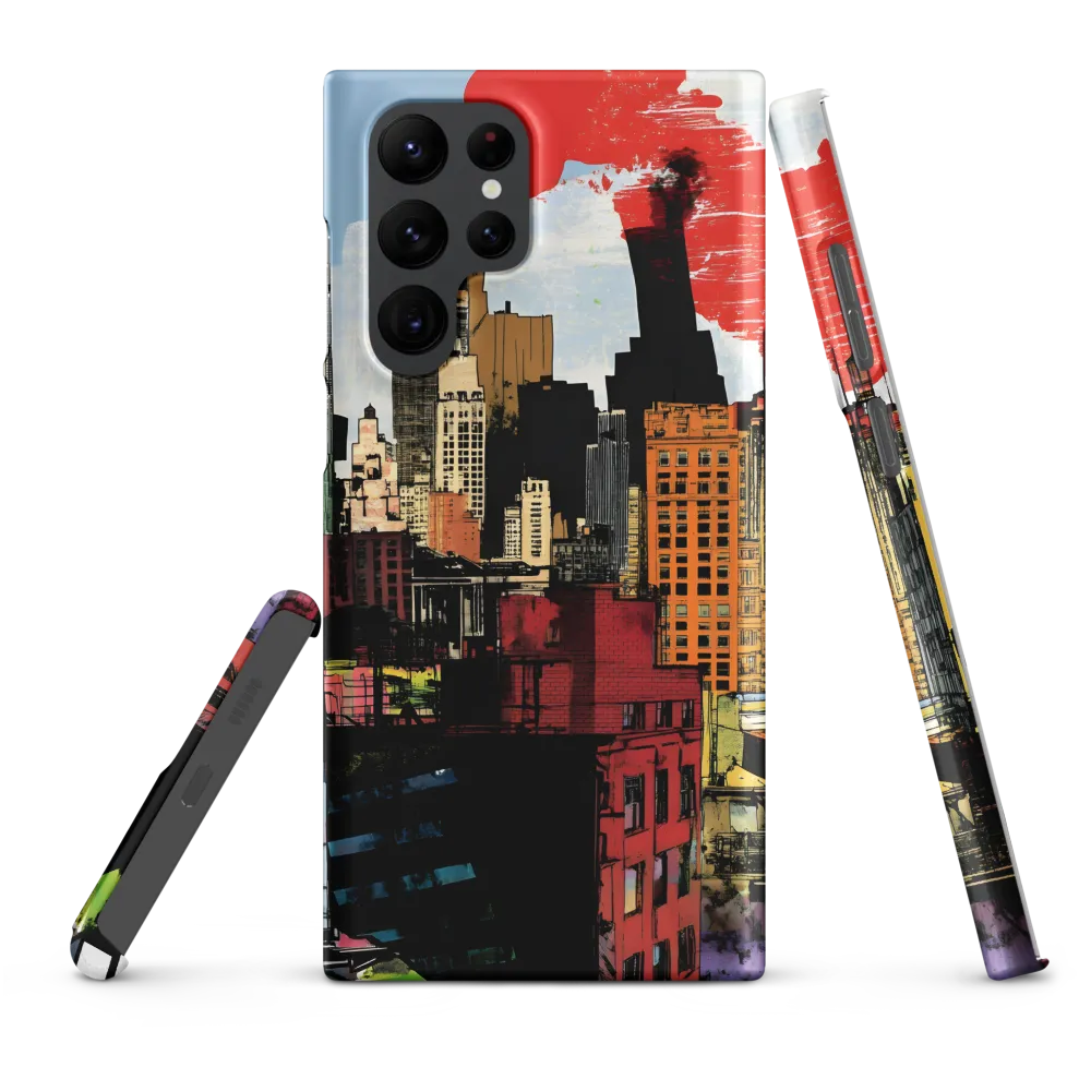 City Pulse: Urban Vibrance