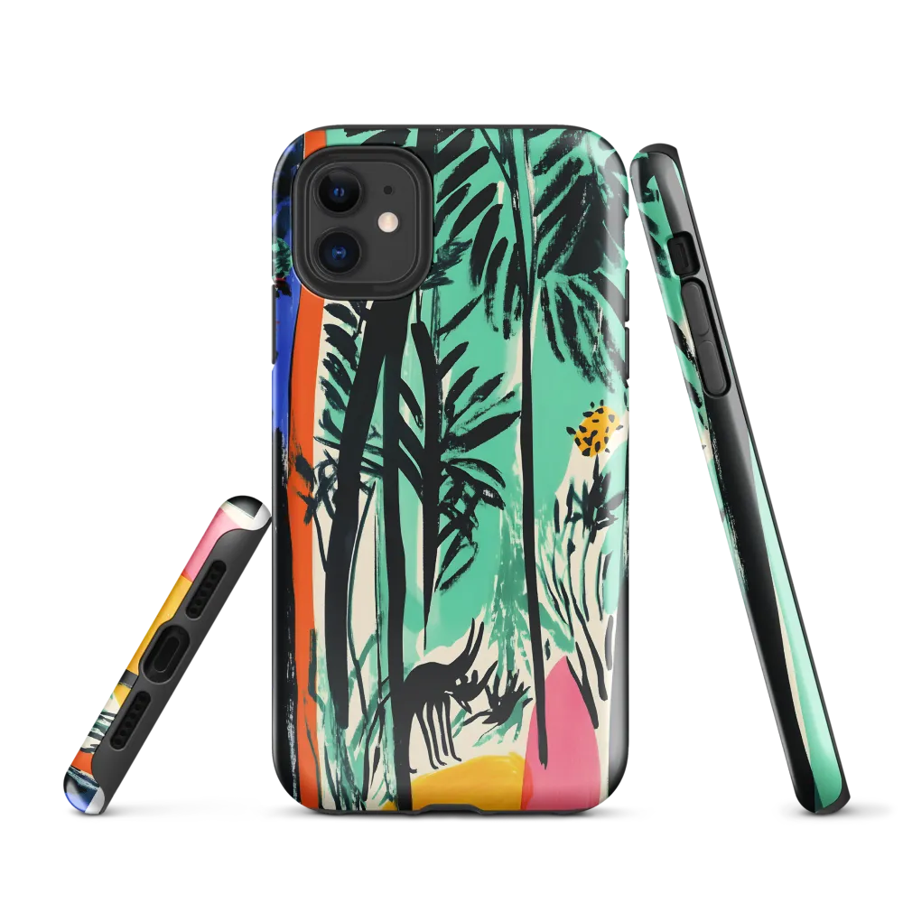 Whispers of the Jungle