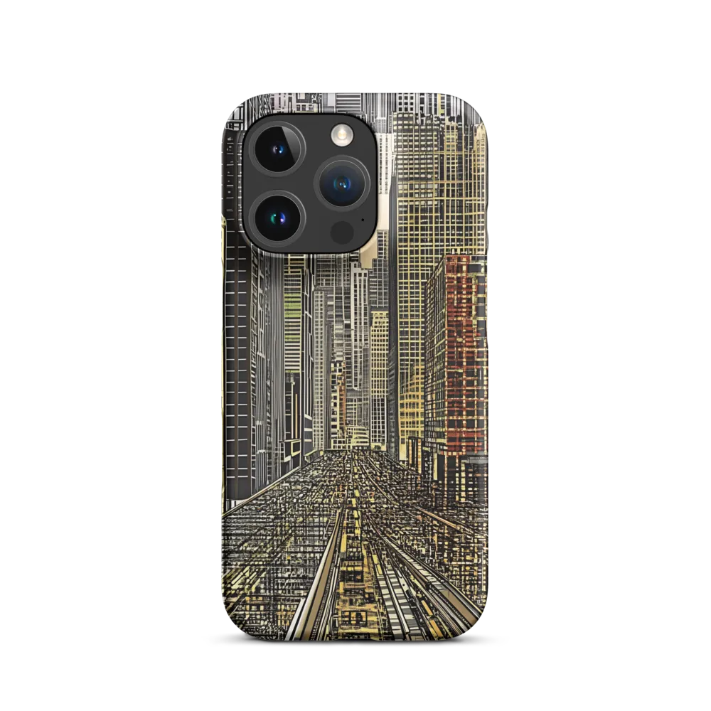 Urban Symphony: The Golden Grid